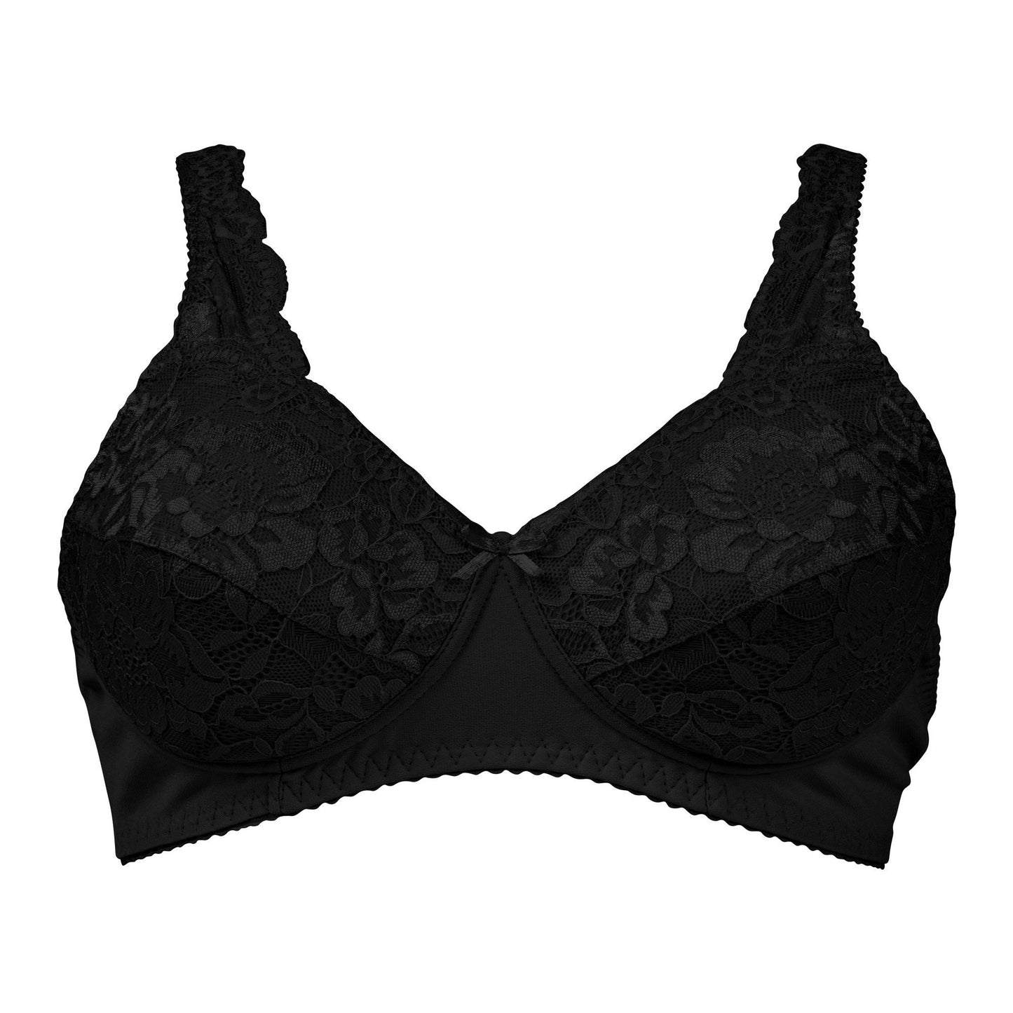 Cotton Wireless Non-Padded