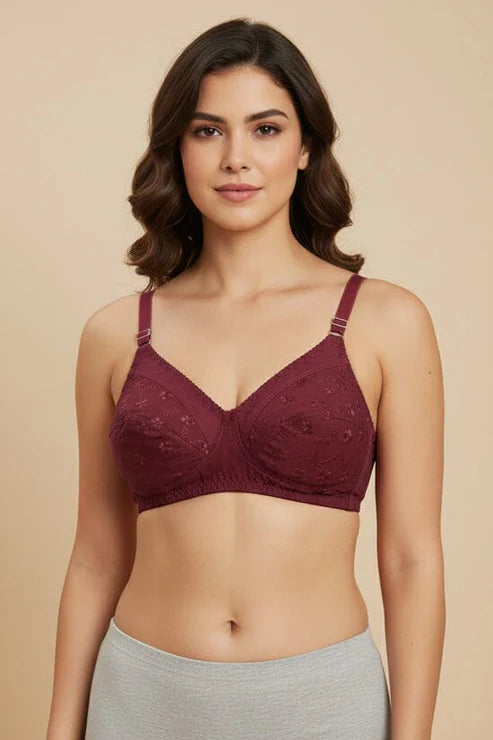 Pure Cotton Non Padded