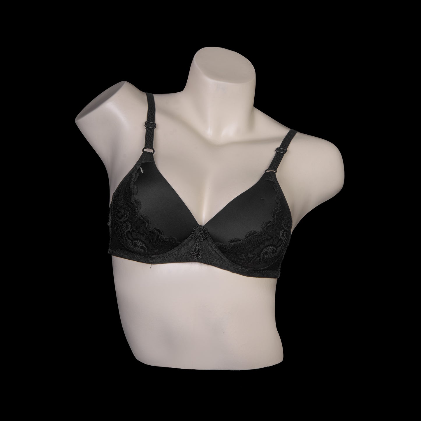Cotton Wireless Non-Padded