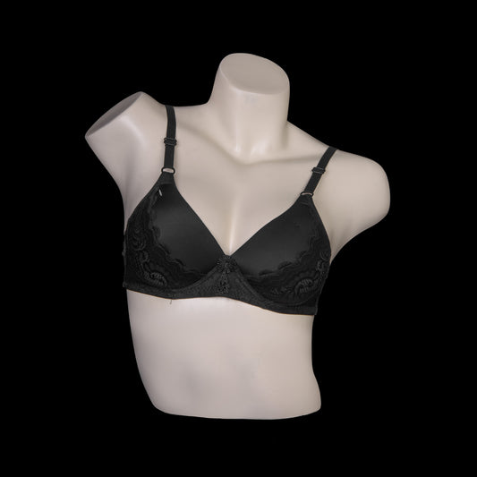 Cotton Wireless Non-Padded