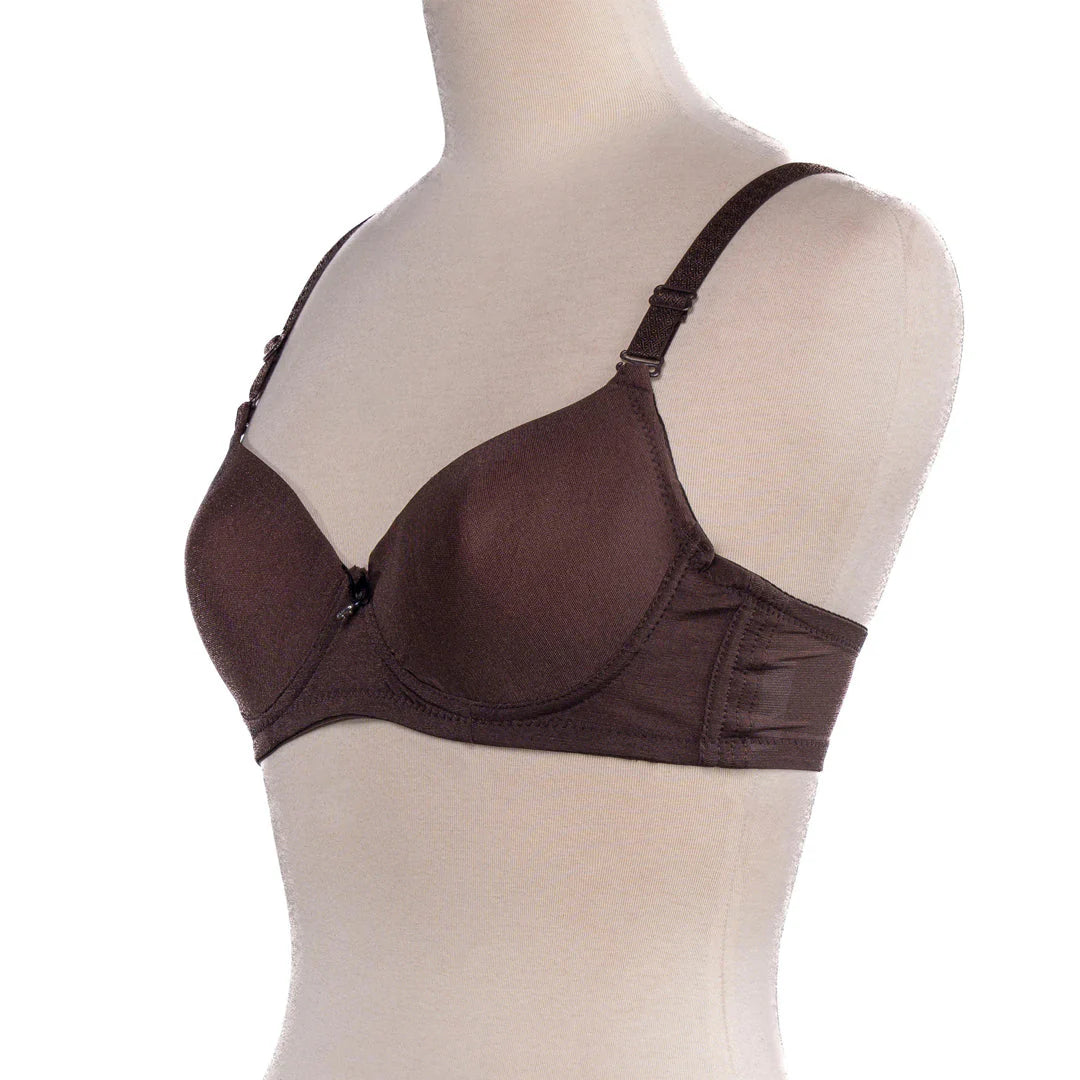 Light Padded Wired Bra - A308