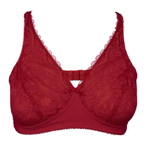 Cotton Wireless Non-Padded
